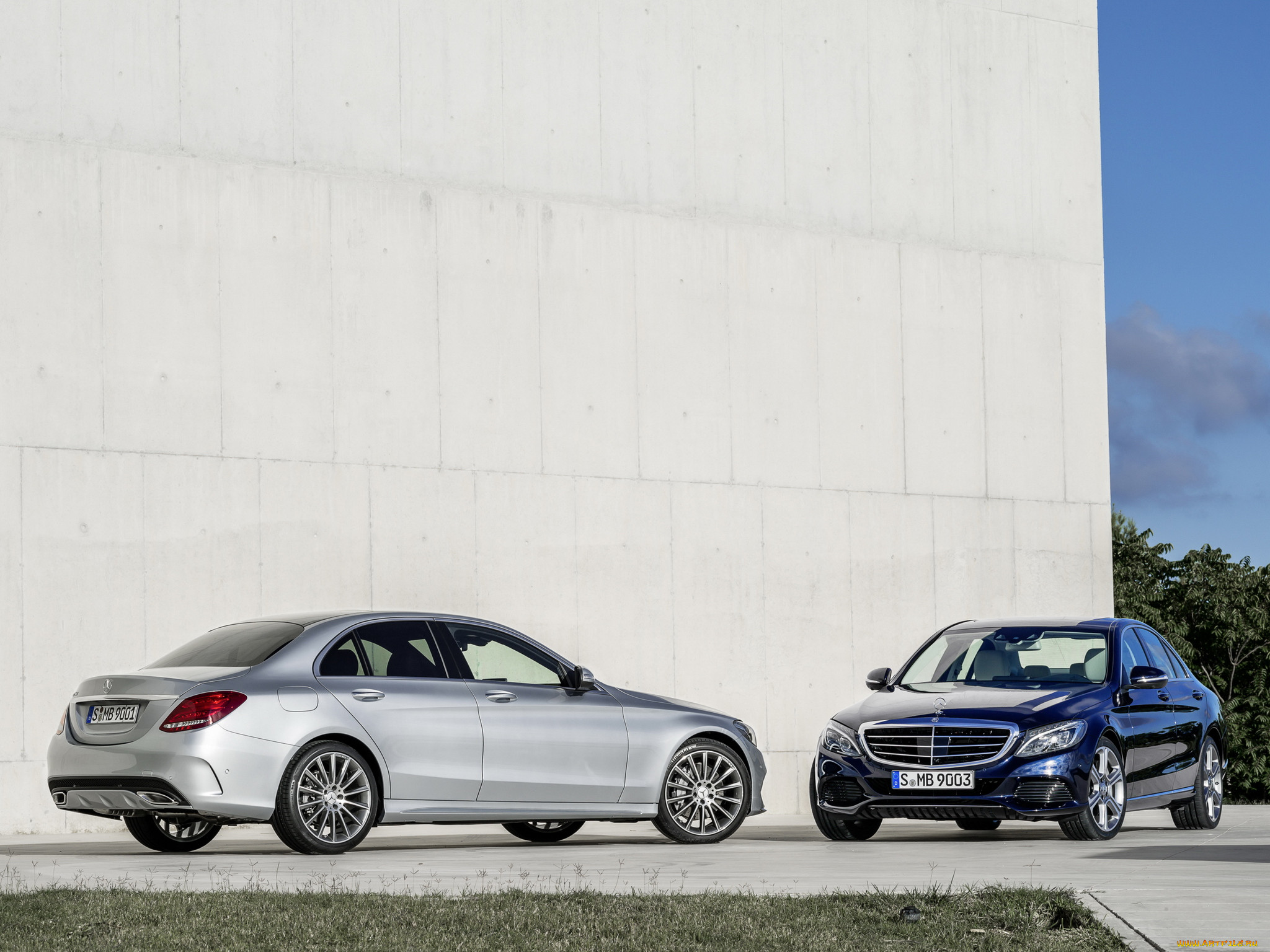 , mercedes-benz, 2014, 205, c-klasse